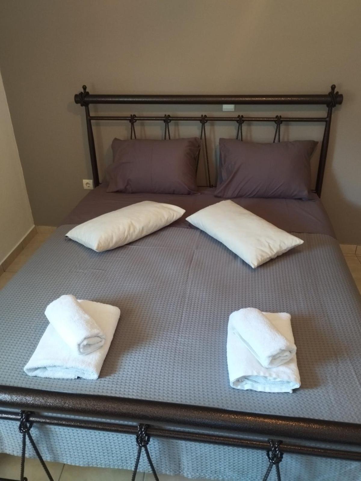 Apartamento Nova Ledeza Nl Igoumenitsa Exterior foto