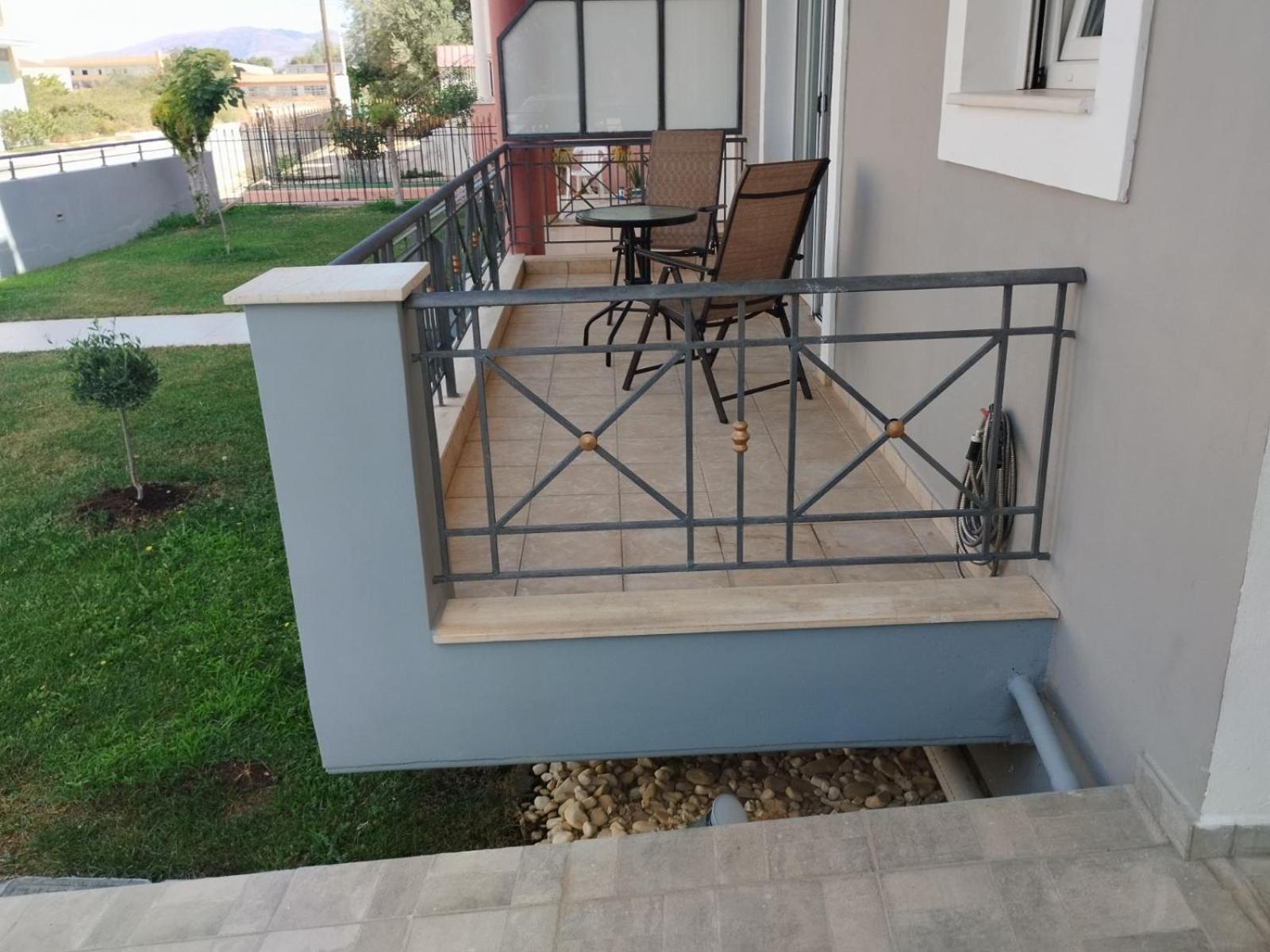 Apartamento Nova Ledeza Nl Igoumenitsa Exterior foto