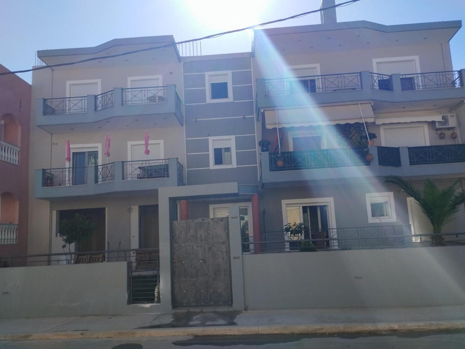 Apartamento Nova Ledeza Nl Igoumenitsa Exterior foto