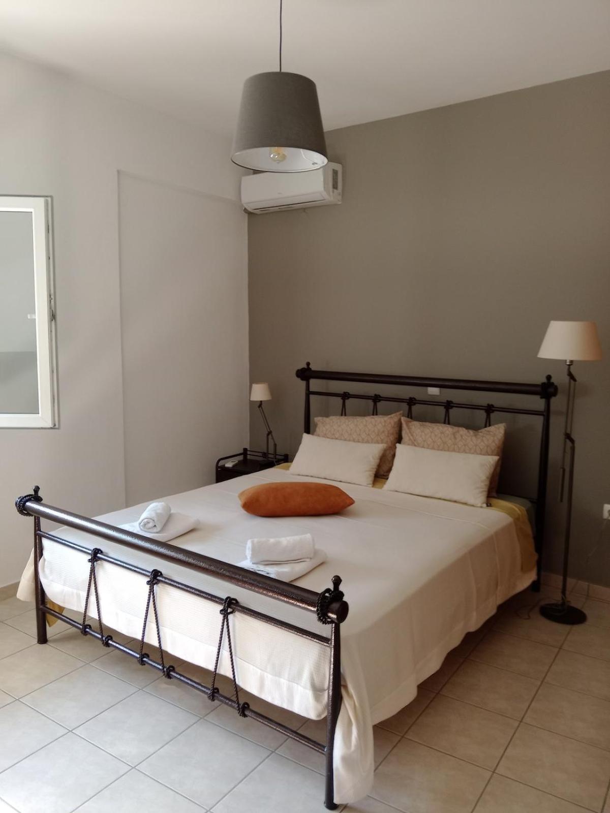 Apartamento Nova Ledeza Nl Igoumenitsa Exterior foto