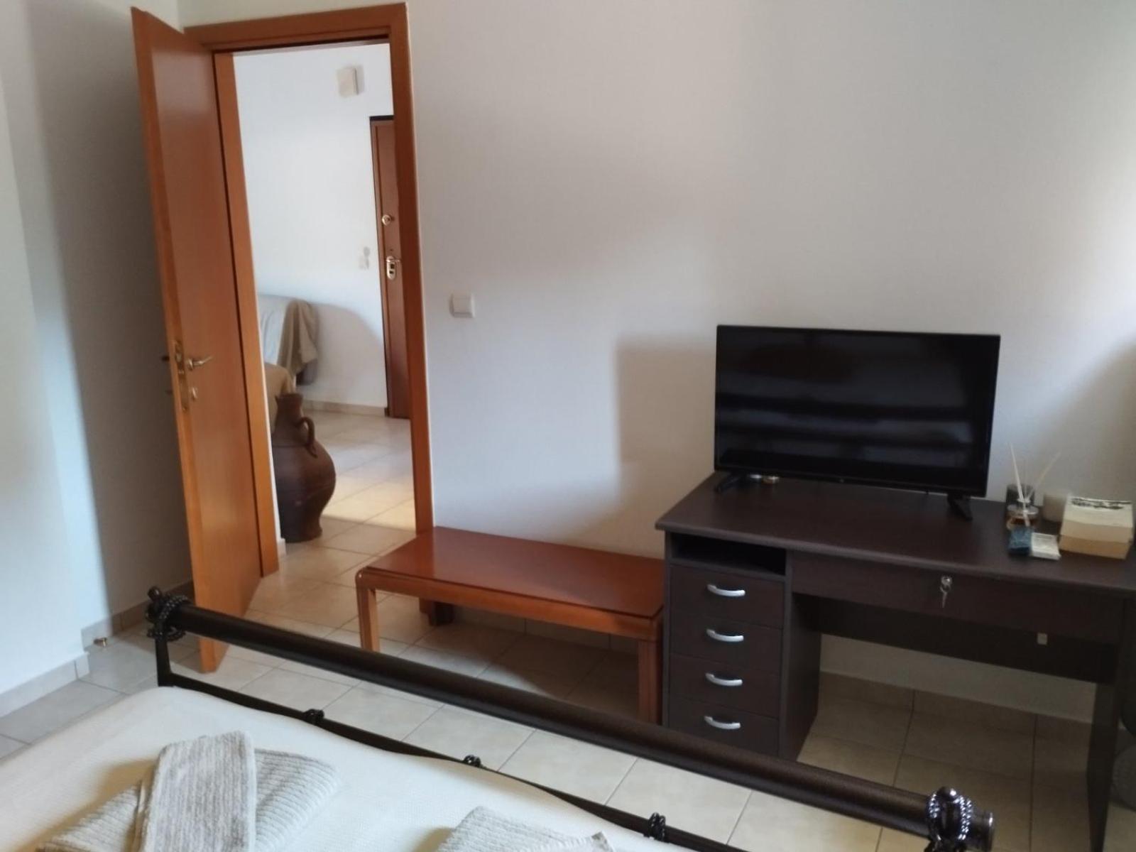 Apartamento Nova Ledeza Nl Igoumenitsa Exterior foto