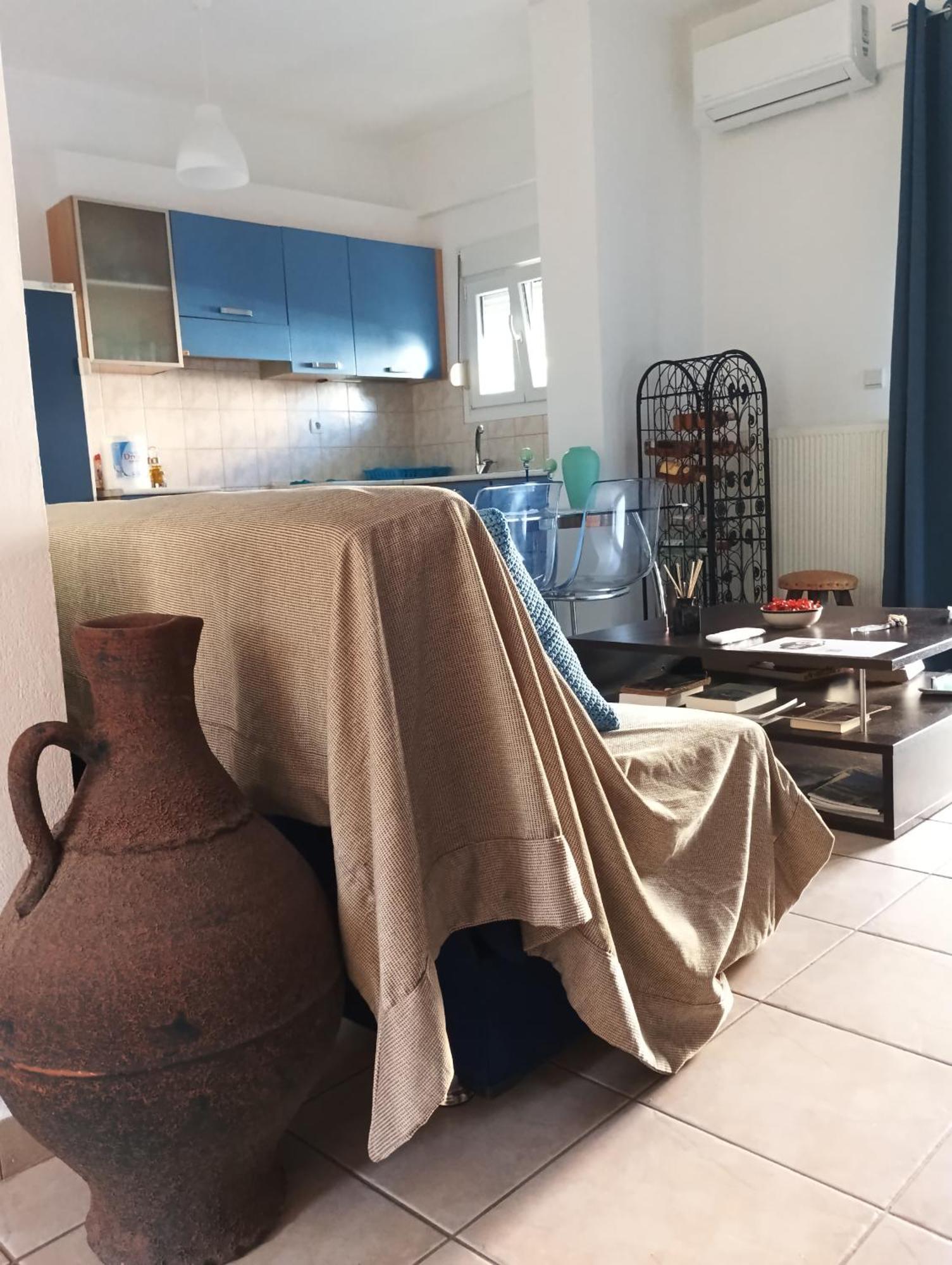 Apartamento Nova Ledeza Nl Igoumenitsa Exterior foto
