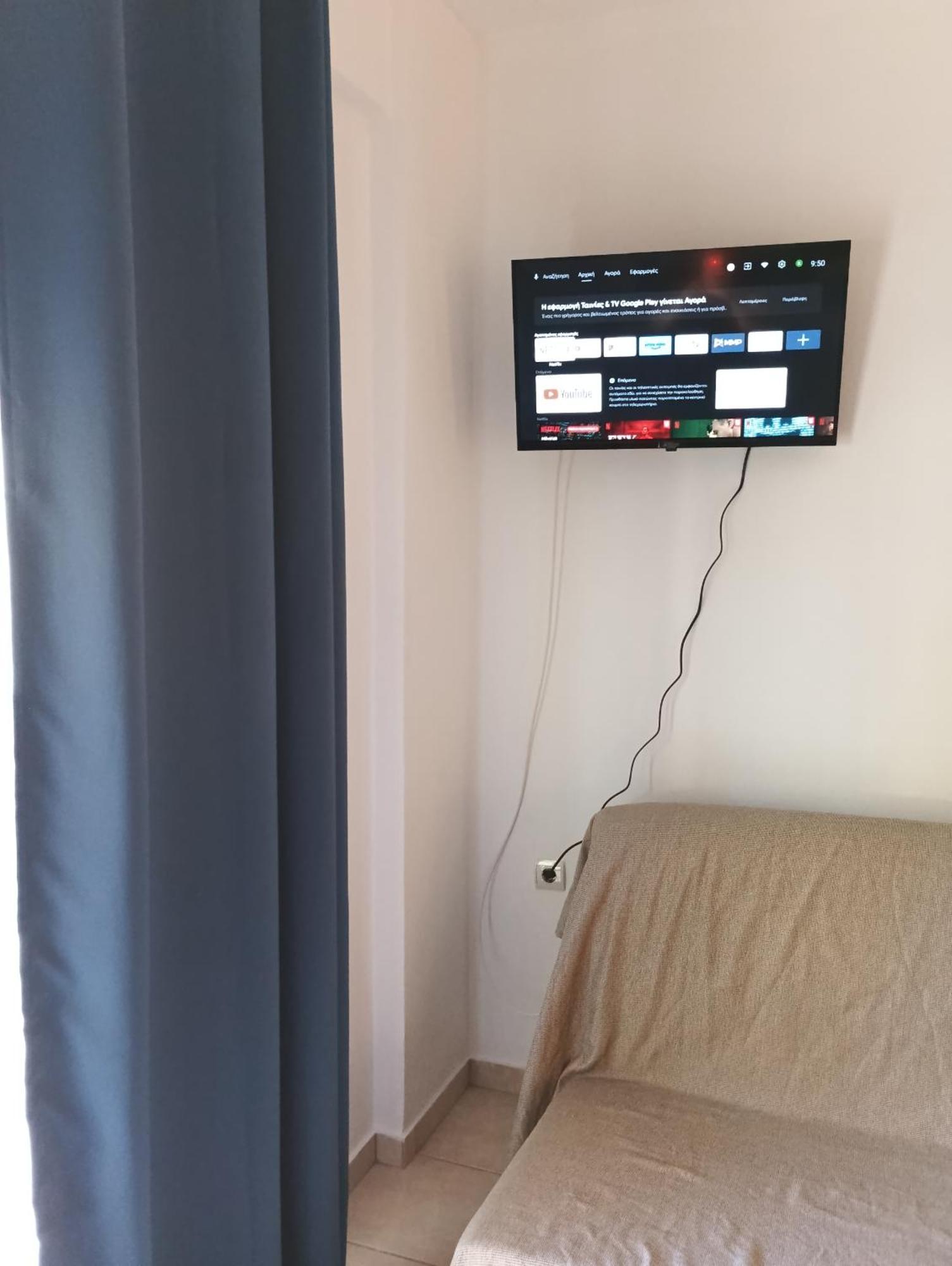 Apartamento Nova Ledeza Nl Igoumenitsa Exterior foto